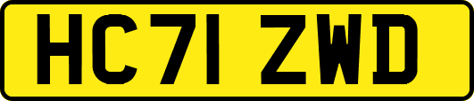 HC71ZWD