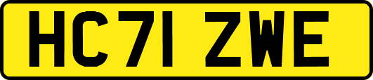 HC71ZWE