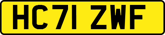 HC71ZWF