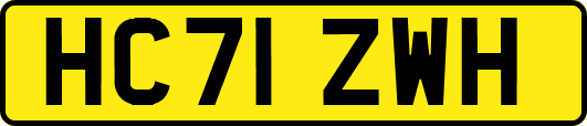 HC71ZWH