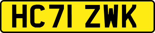 HC71ZWK