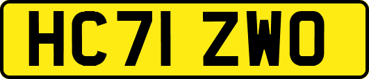HC71ZWO