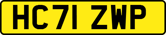 HC71ZWP