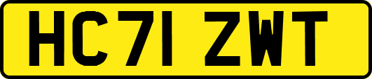 HC71ZWT