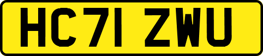 HC71ZWU