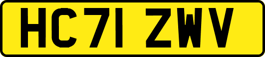 HC71ZWV