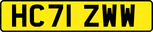 HC71ZWW