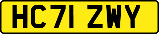 HC71ZWY
