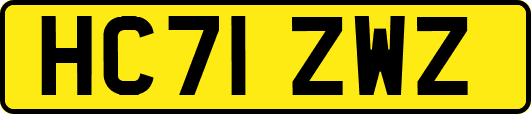 HC71ZWZ
