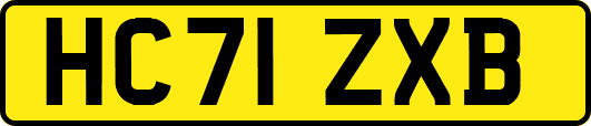 HC71ZXB