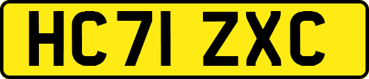 HC71ZXC