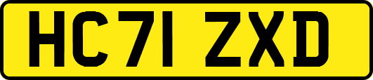 HC71ZXD