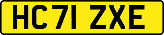 HC71ZXE