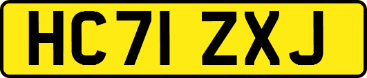HC71ZXJ