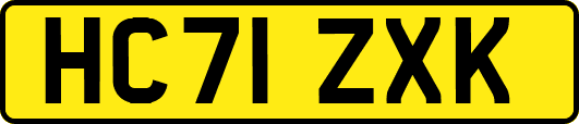HC71ZXK