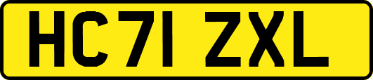 HC71ZXL