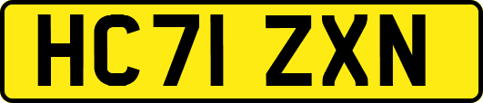 HC71ZXN