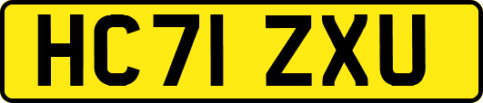 HC71ZXU