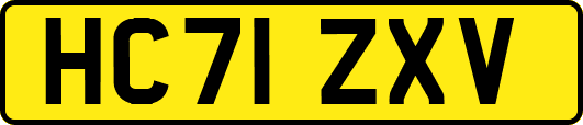 HC71ZXV