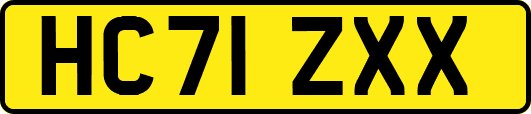 HC71ZXX