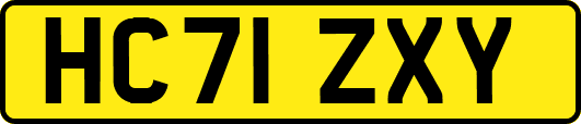 HC71ZXY