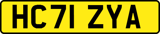 HC71ZYA