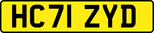 HC71ZYD