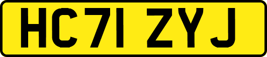 HC71ZYJ