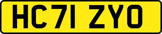 HC71ZYO