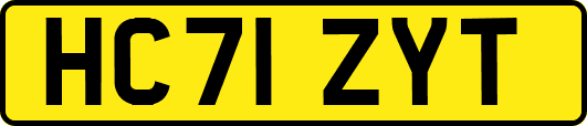 HC71ZYT