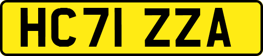 HC71ZZA