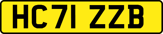 HC71ZZB