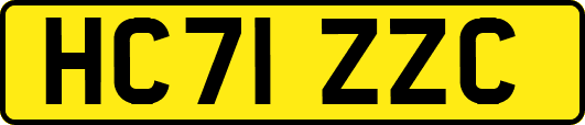 HC71ZZC