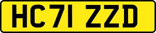 HC71ZZD