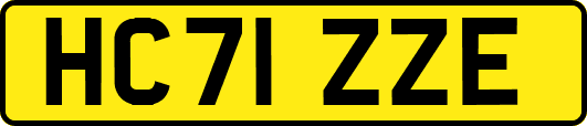 HC71ZZE