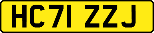 HC71ZZJ