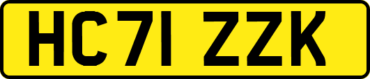 HC71ZZK