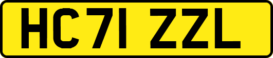 HC71ZZL