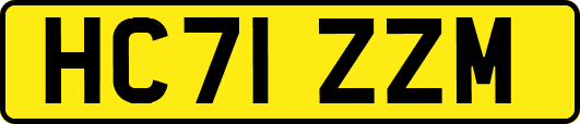 HC71ZZM