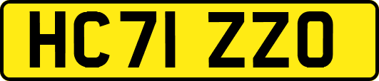 HC71ZZO