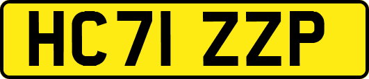 HC71ZZP