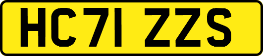 HC71ZZS