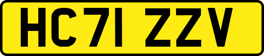 HC71ZZV