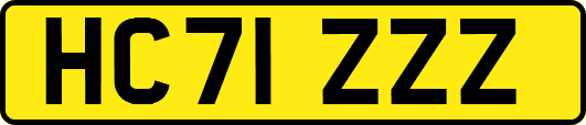 HC71ZZZ