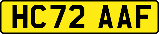 HC72AAF