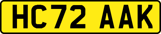 HC72AAK