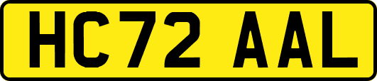 HC72AAL