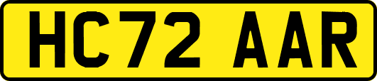 HC72AAR