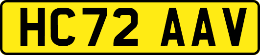 HC72AAV