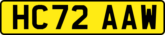 HC72AAW